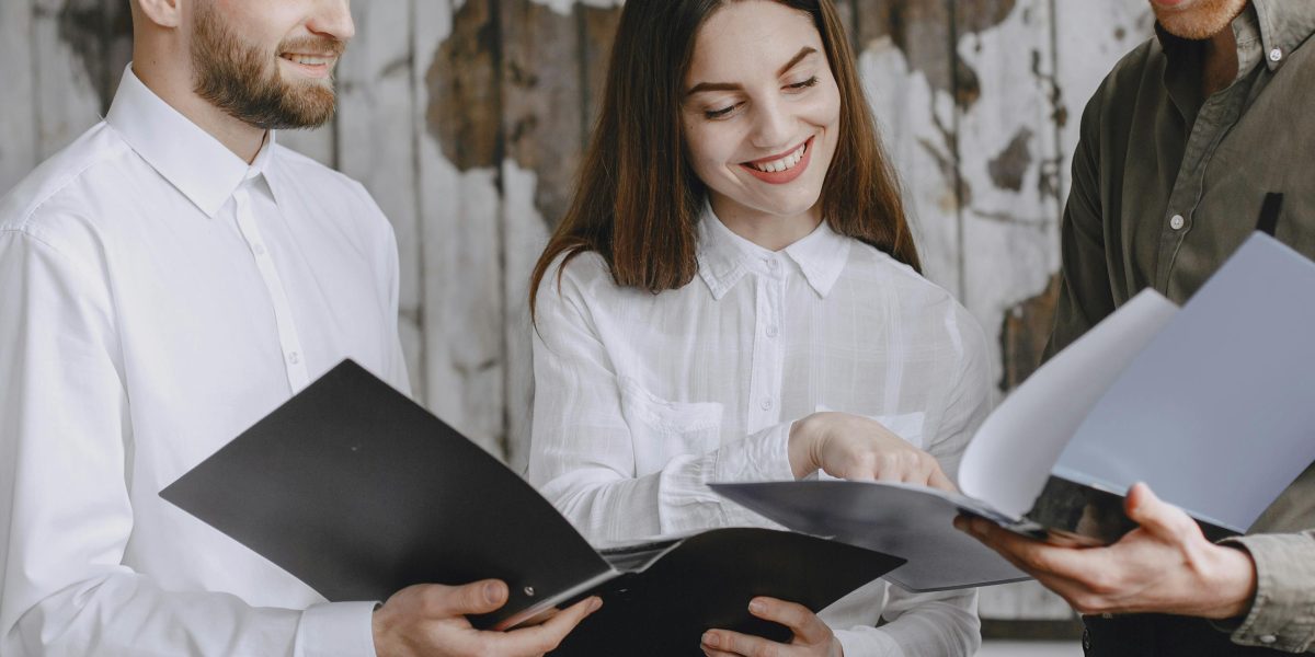 Professionals collaborate to meet the increasing demand for AI solutions across industries.