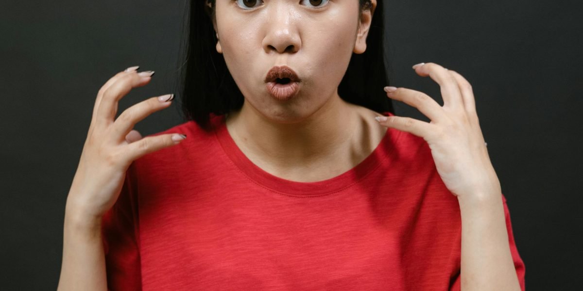 A person appears confused or skeptical while reviewing information, symbolizing the challenge of AI hallucinations.