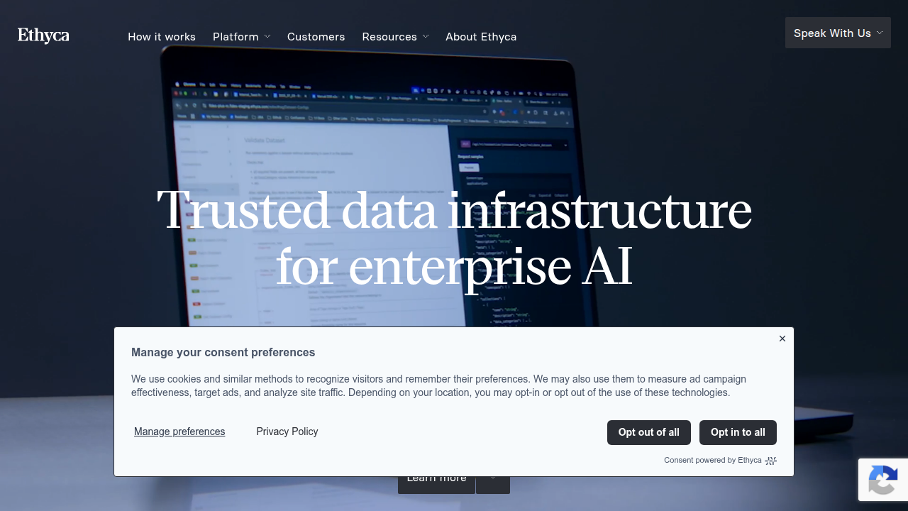 Ethyca's guide on AI governance frameworks emphasizes the importance of human sign-off and audit-ready evidence for AI-driven security.