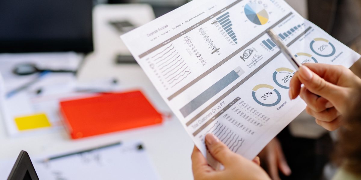 A team confidently reviews accurate AI outputs, enabled by robust data engineering.