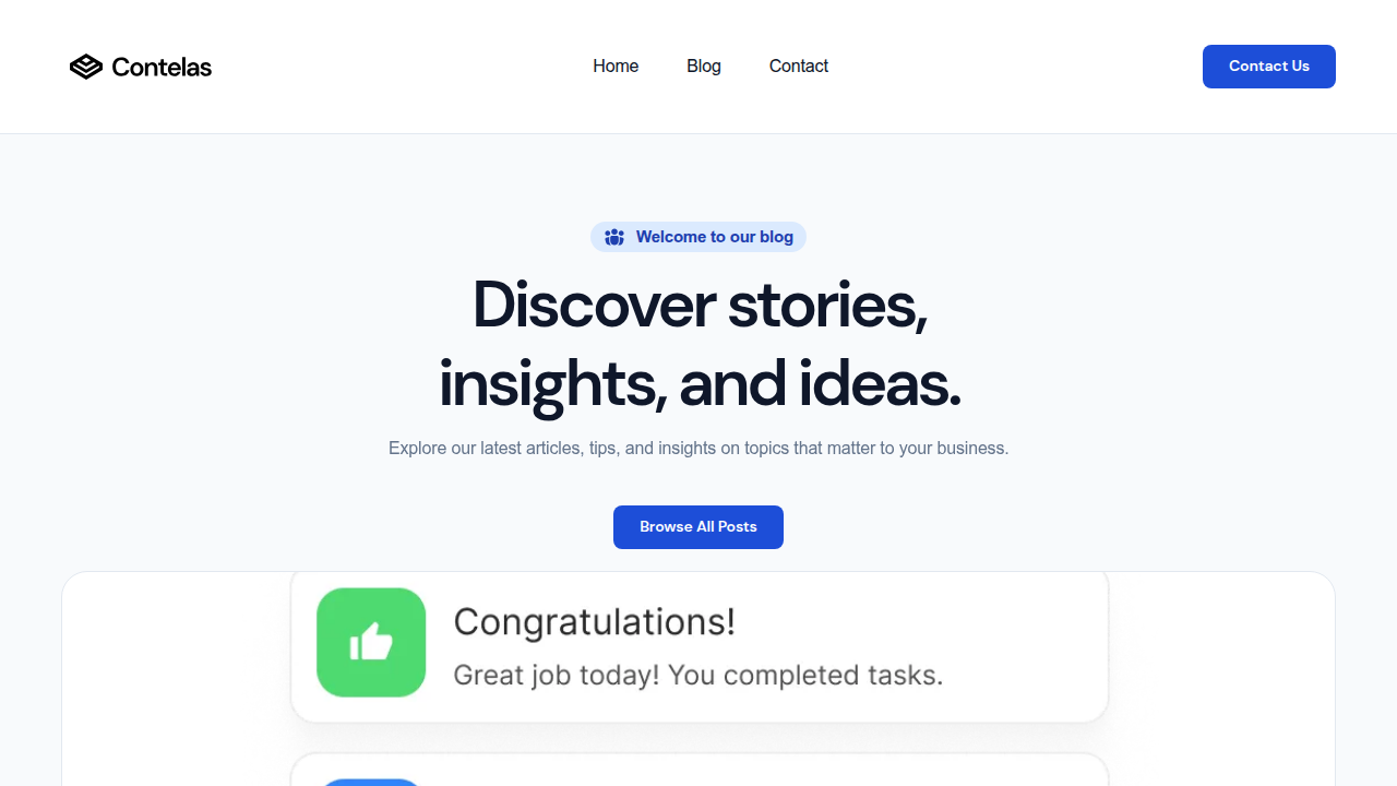 The homepage of Hallucination Guide, a resource for understanding and preventing AI hallucinations.