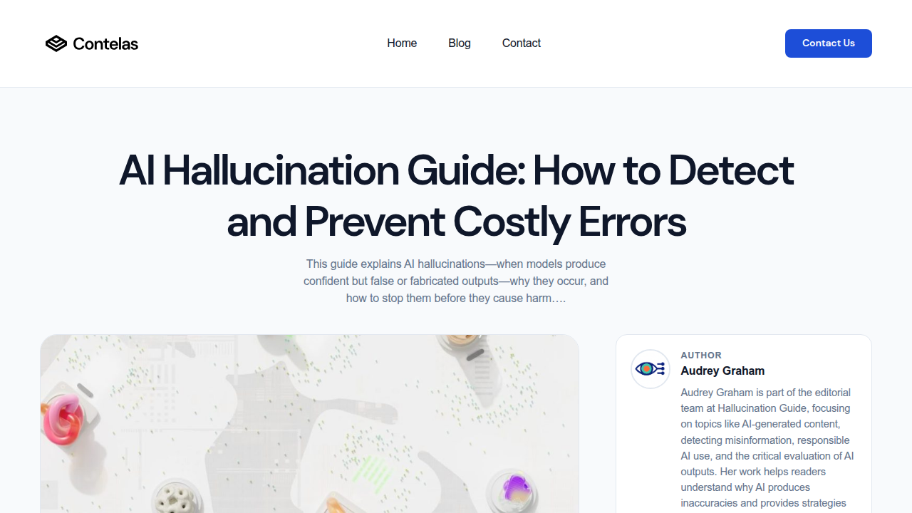 Explore resources on detecting and preventing AI hallucinations to build trustworthy systems.